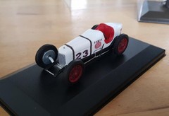 1/43 BUILT BOWES SEAL FAST MILLER INDIANAPOLIS 1931 500 LOUIS SCHNEIDER WINNER