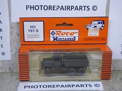 Roco Minitanks WWII US Corbit / White 6T 6×6 Gun Carrier Truck Lot#7045K©