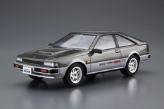 Aoshima 1/24 Scale The Model Car(84)Kit Nissan S12 Silvia/Gazelle Turbo RS-X ’84