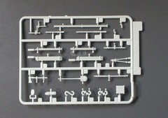 Cyber Hobby 1/35th Scale Panzer IV H w/88 Flak – Parts Tree C from Kit No. 6667
