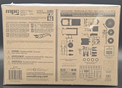 MPC Mattel Hot Wheels Python 1/25 Scale Model Kit. BRAND NEW IN THE BOX…