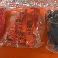 REVELL. 7446. FORD CLASSICS COMBO. HOT ROD. 1/25 SCALE – sealed bags no box