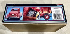 🏁 MONOGRAM VINTAGE ROCKIN RODS THE BEACH BOYS LIL DEUCE COUPE 1:24 KIT 🏁