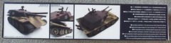 1/35 E-60 Sturmpanzer w/Twin 128mm Assault Guns Modelcollect UA35011 Sealed MISB