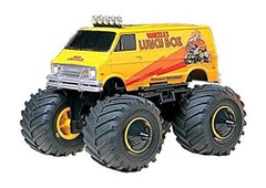 Tamiya Wild Mini 4WD Series No.03 Lunch Box Jr. 17003