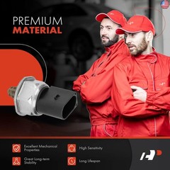 A-Premium Fuel Injection Pressure Sensor [3 Pins] Compatible with Volkswagen
