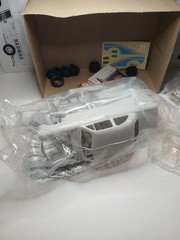 AMT 1949 FORD Coupe 2N1 model car kit