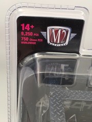 M2 Machines 1965 Ford Econoline Van – 1:64 Scale Diecast Model Kit R76 (TOTE 4)
