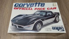 MPC 1978 CORVETTE PACE CAR FACTORY SEALED BC3
