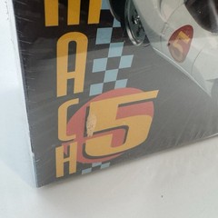Speed Racer Mach 5 1/25 Scale Model Kit Plastic Assembly POL990M/12 Polar Lights