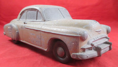 Original 1950 Chevrolet Chevy Banthrico 2 Door Styleline Dealer Promo Bank