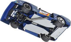 TAMIYA 20072 1:20 Toyota Celica LB Turbo Size 5 Model Building Plastic Kit Craft