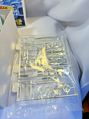 MONOGRAM CHEVY 1955 “GASSER” by TOM DANIEL model kit NEW in FACTORY BAGGED Box
