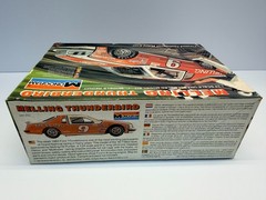 Monogram 1:24 1983 Bill Elliott Melling Ford Thunderbird Sealed Inside Model Kit