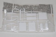 AMT DODGE L-700 & RACE CAR TRAILER 1368/06 ⭐PARTS⭐ TRAILER SPRINGS+MORE 1:25