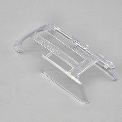 AMT 1/25 1955 55 Chevy Nomad Parts Kitbash Clear Glass Windows