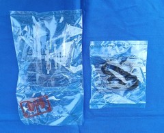 Vintage 2005 Chrysler 300C AMT 1/25 Scale Plastic Model Kit AMT-681