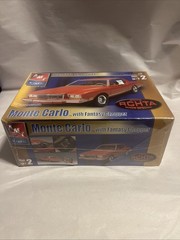 AMT ERTL RCHTA Special Monte Carlo 1/25 Plastic Car Model Kit 38187 Free Ship