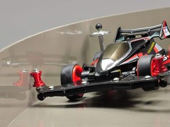 Tamiya 309805562 95562 Mini 4WD Special Design Lightweight 2 Tier Aluminum