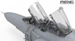 Meng LS-015 1/48 F-4G Phantom II Wild Weasel