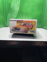 Factory sealed Southern Stocker Regal Stock Car Model Kit