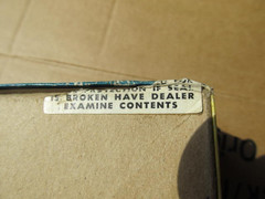Vintage Amt 1959 Edsel Convertible “BOX ONLY” 3 In 1 Customizing Model Kit 139