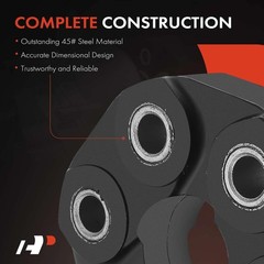 A-Premium Drive Shaft Coupler Flex Joint Propshaft Coupling Compatible with BMW