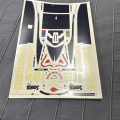 Tamiya Brabham BT50 BMW Turbo 1/20 Model Car Kit
