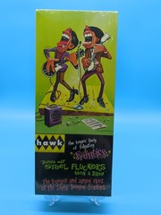 2003 Frantics Bopped Out Steel Pluckers Havin A Bash Hawk Models