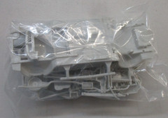 AMT ERTL ’69 1969 PONTIAC FIREBIRD TRANS AM 1:25 SCALE MODEL CAR KIT 8586 2001