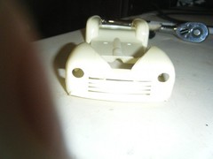 Amt 48 ford coup partial kit