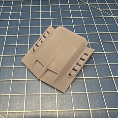 Custom hood for 1969 Chevy Camaro