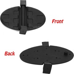 60930 Exhaust Shutter Flaps Flapper Grommets Fits Mercruiser 2.5/3.0/3.7L
