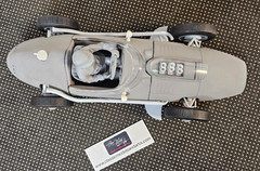 Ferrari Dino 246 F1 World Champion 1957 Model Kit Scale 1/12 or 1/8