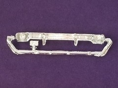 1956 Chevy REAR BUMPER for Atlantis Revell 1:25 Model Kit 56 Chevrolet