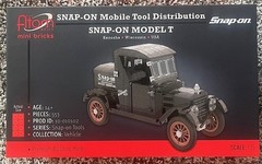 SNAP-ON TOOLS Atom Brick Mini Model T : SSX23P156