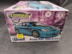 🚦🔥😎REVELL TUNER SERIES Honda ACURA RSX TYPE-S 3 ‘n 1 MODEL SM Dent Box😎🔥🚦