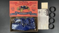 RARE! BEST 1920 WINNER INDY 500 MONROE ORIGINAL 1954 1/30 COMPLETE M4