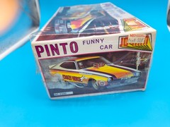 Vintage 1/25 JO-HAN PINTO THE TORRID LITTLE FUNNY GC-3200 FACTORY SEALED 1970S