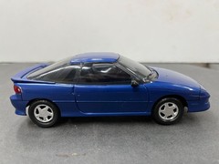 AMT 6977 1991 GEO STORM GSI Cobalt blue met. Dealer PROMO 1/25 McM