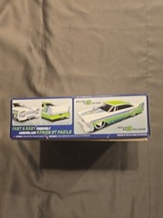 Snapfast Slammers 1958 Plymouth Fury ‘Street Fury’ 1:25 Scale AMT Model Kit
