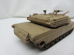 ROCO MINITANKS DBGM #519 US Army M1 Abrams Main Battle Tank C11 1/87 HO