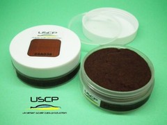 USCP 24A038 Hi-Quality Flocking powder Brown 30ml