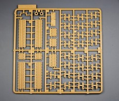 Tiger Model TM502 Cute German Tiger I Early Type with 88mm Gun – USA Shipping