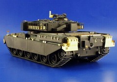 Eduard 1/35 Chieftain Mk.5 Detail (Tamiya) 35771