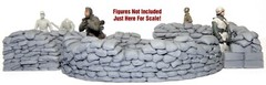1/35 Sandbag Walls (Check Point #3) – Value Gear Details DP010