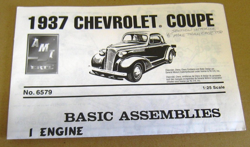 JUNK YARD 101 PARTS STASH, FOR ’37 CHEV CPE DECALS, LOTS OF CHROME,BUMPERS etc.