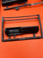 1972 Nova SS AMT 350 Engine Bucket Seats Dash Steering Model Parts 1:25 New L3