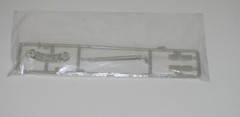 MOEBIUS 1965 FORD CUSTOM CAB 1234 ⭐PARTS⭐ FRONT CROSSMEMBER+OPTIONAL PARTS 1:25