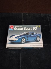 AMT ERTL Guldstrand Grand Sport 90 1/25 Scale Vintage Model Open Box